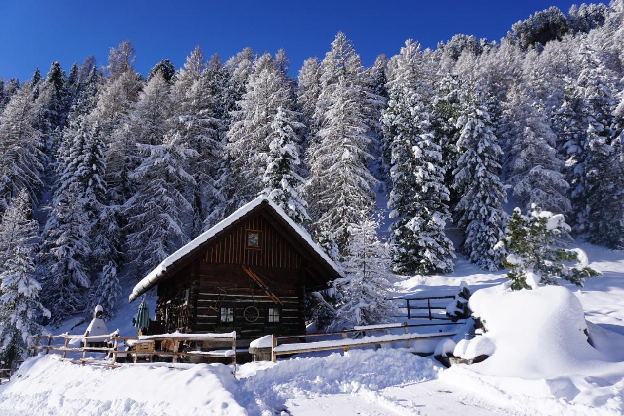 Bergheim Schmidt, Almhuetten Im Wald Appartments An Der Piste Alpine Huts In Forrest Appartments Near Slope Turracher Hohe Dış mekan fotoğraf