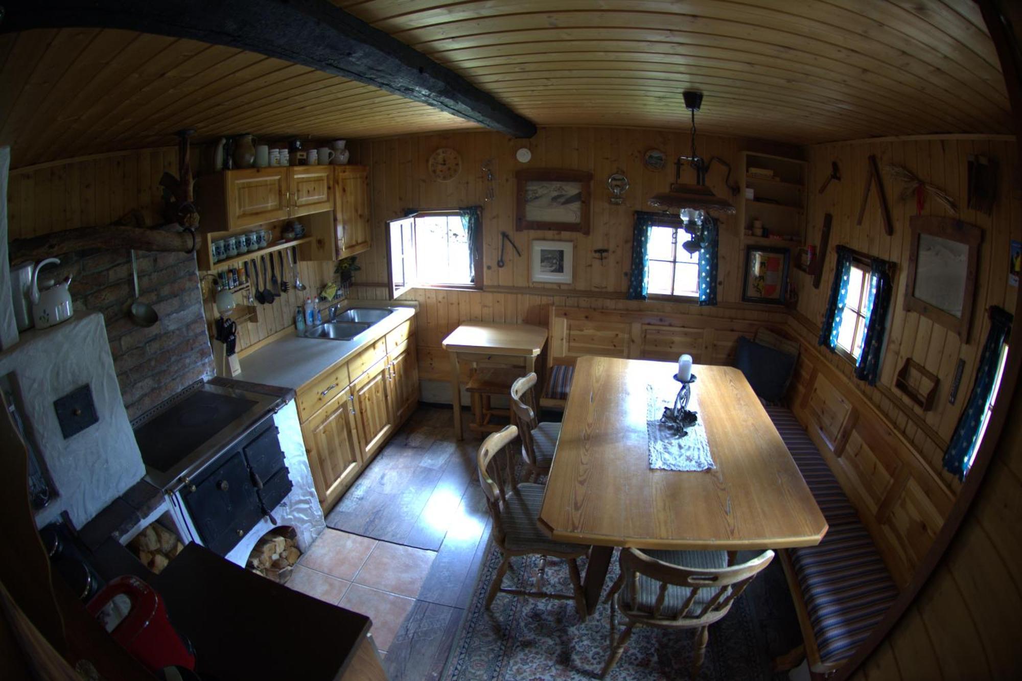 Bergheim Schmidt, Almhuetten Im Wald Appartments An Der Piste Alpine Huts In Forrest Appartments Near Slope Turracher Hohe Dış mekan fotoğraf