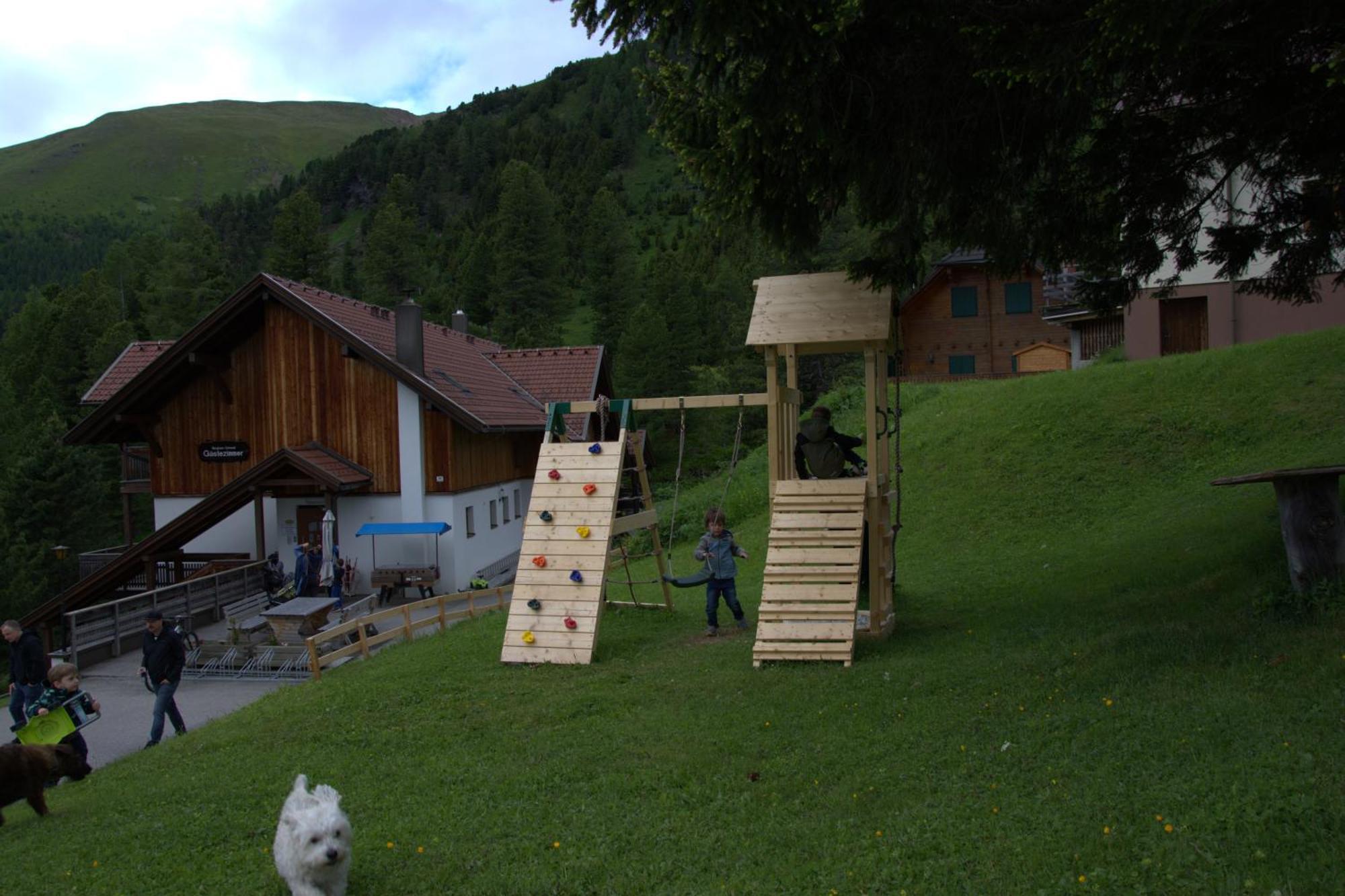 Bergheim Schmidt, Almhuetten Im Wald Appartments An Der Piste Alpine Huts In Forrest Appartments Near Slope Turracher Hohe Dış mekan fotoğraf
