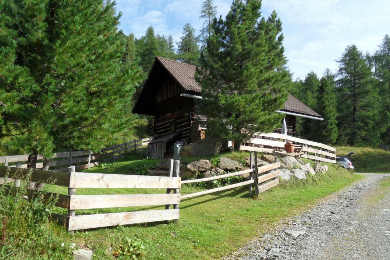 Bergheim Schmidt, Almhuetten Im Wald Appartments An Der Piste Alpine Huts In Forrest Appartments Near Slope Turracher Hohe Dış mekan fotoğraf