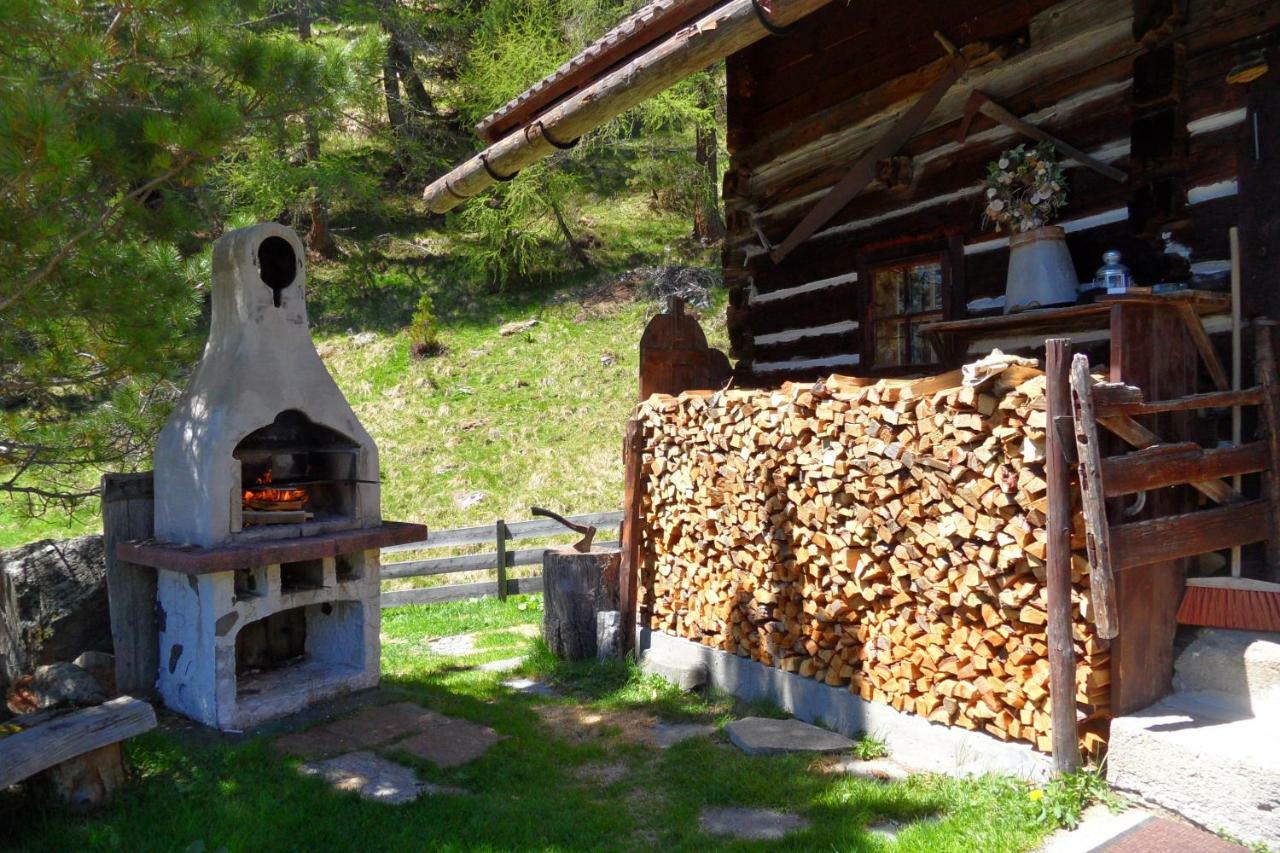 Bergheim Schmidt, Almhuetten Im Wald Appartments An Der Piste Alpine Huts In Forrest Appartments Near Slope Turracher Hohe Dış mekan fotoğraf